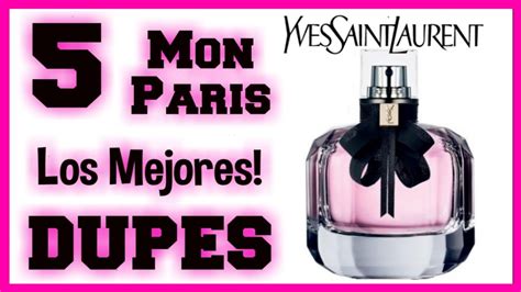 ysl mon paris dupe zara|50 Best Dupes for Mon Paris Eau de Parfum by Yves Saint .